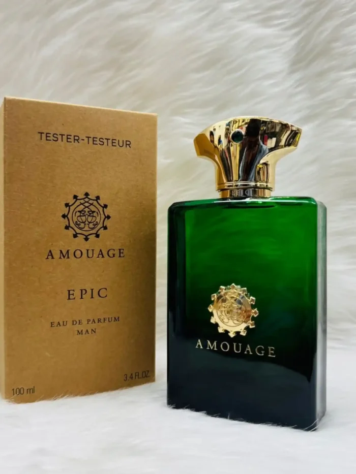 Amouage Epic Eau De Parfum (100ml)