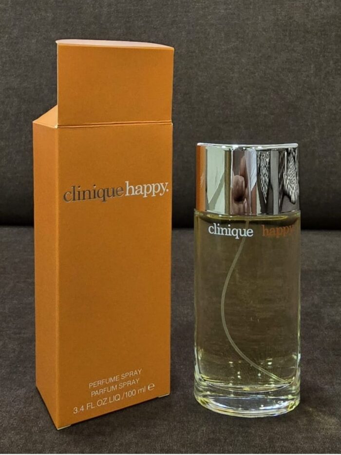 Clinique Happy Eau de Parfum Spray 100ml for Women