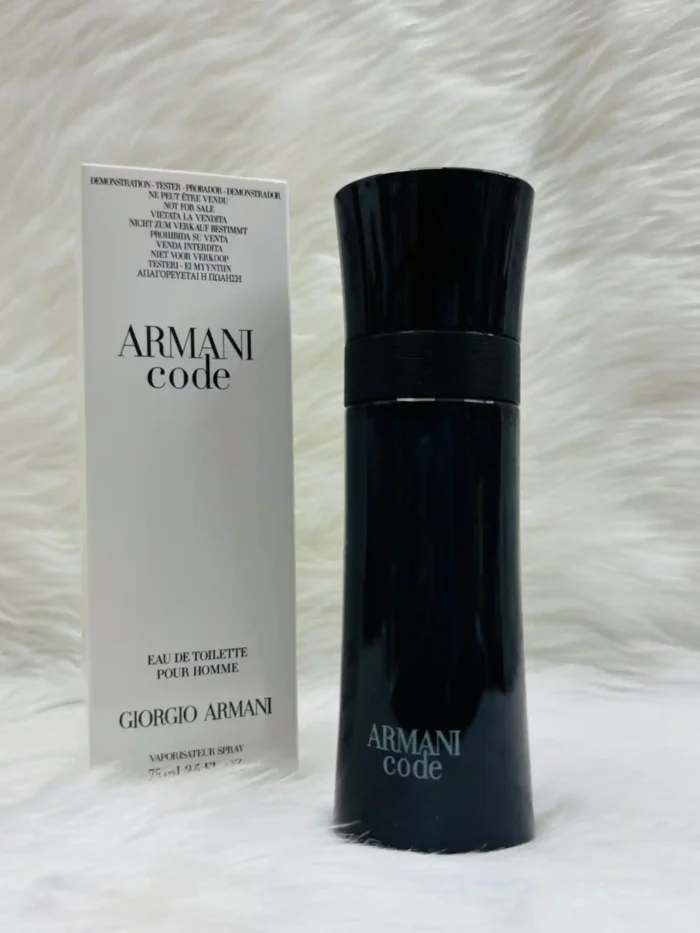 Armani Code Eau De Toilette (75ml)