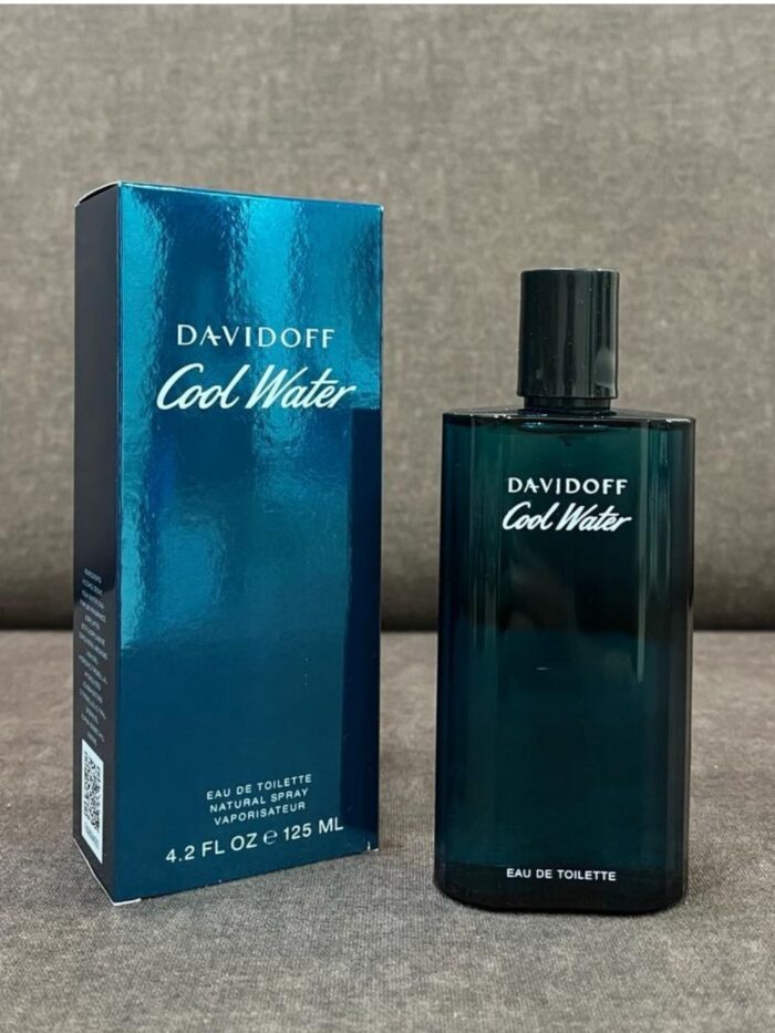 Davidoff Cool Water Eau de Toilette 125ml for Men