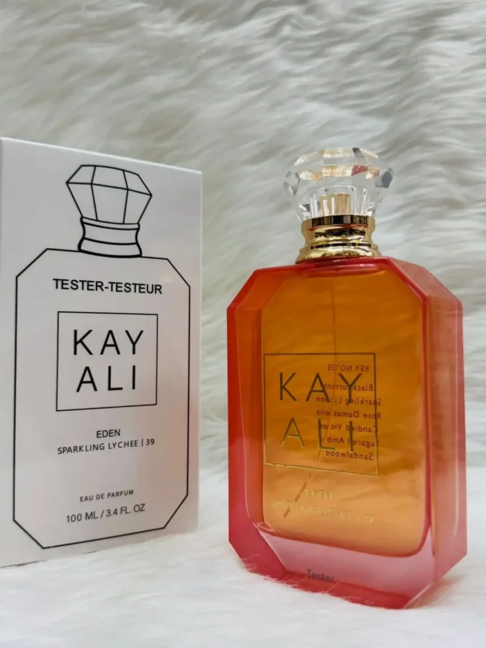 Kayali Eden Sparkling Lychee 39 Eau De Parfum