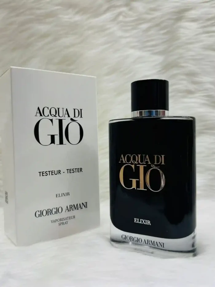 Giorgio Armani Acqua Di Gio Elixir Eau De Parfum