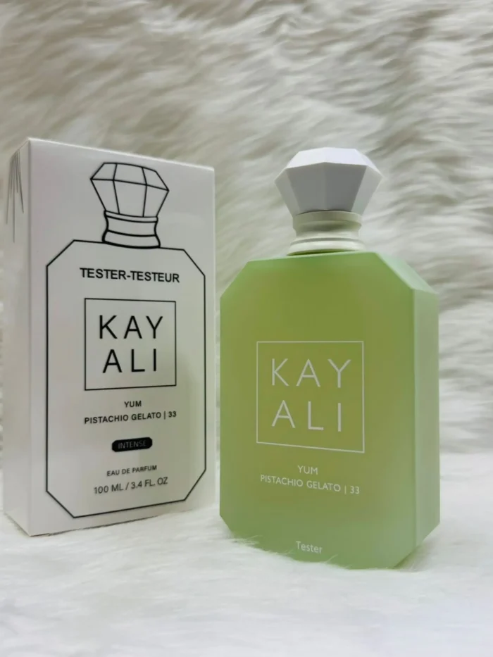 Kayali Yum Pistachio Gelato | 33 Eau De Parfum