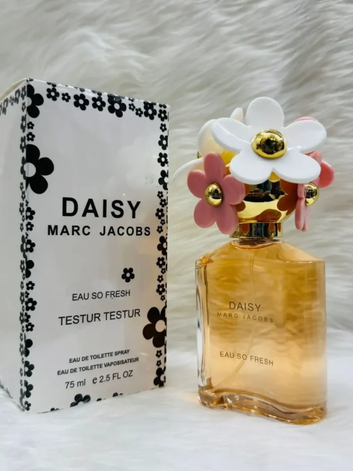 Marc Jacobs Daisy Eau So Fresh Eau De Toilette (75ml)