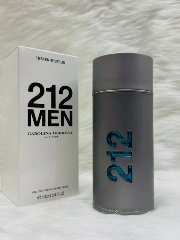 Carolina Herrera 212 Men Eau de Toilette