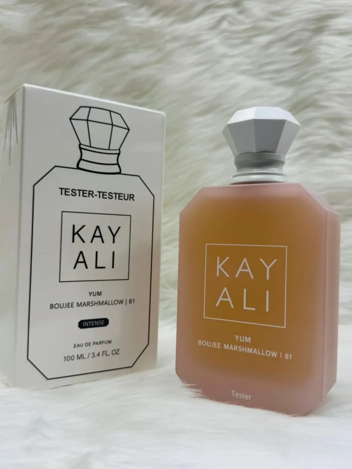 Kayali Yum Boujee Marshmallow | 81 Eau de Parfum