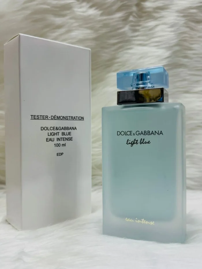 Dolce & Gabbana Light Blue Eau Intense
