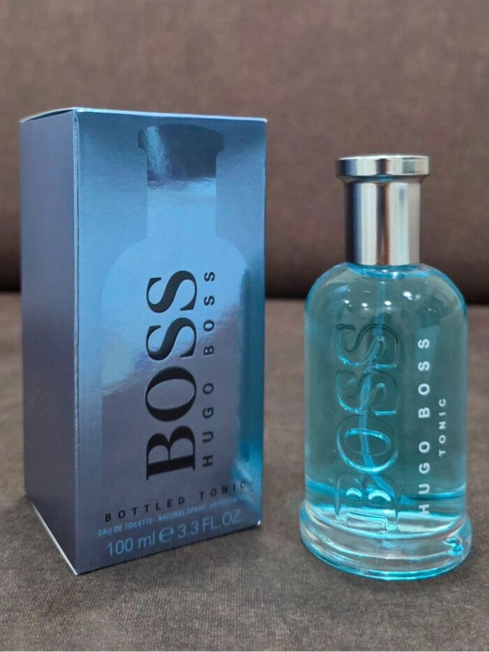 Hugo Boss Bottled Tonic Eau de Toilette 100ml for Men