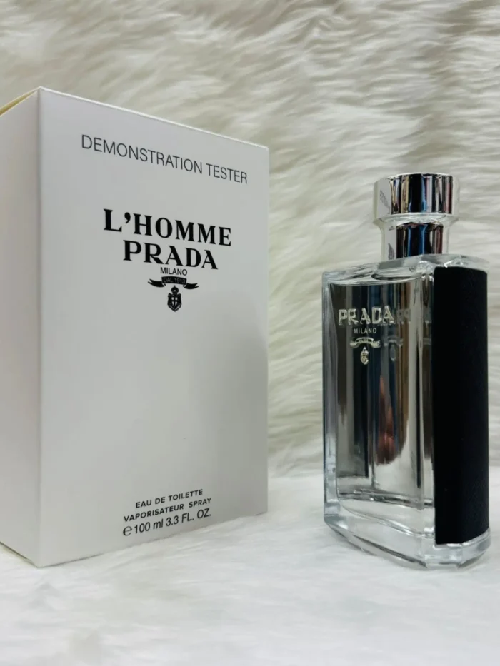 Prada L'Homme Eau de Toilette