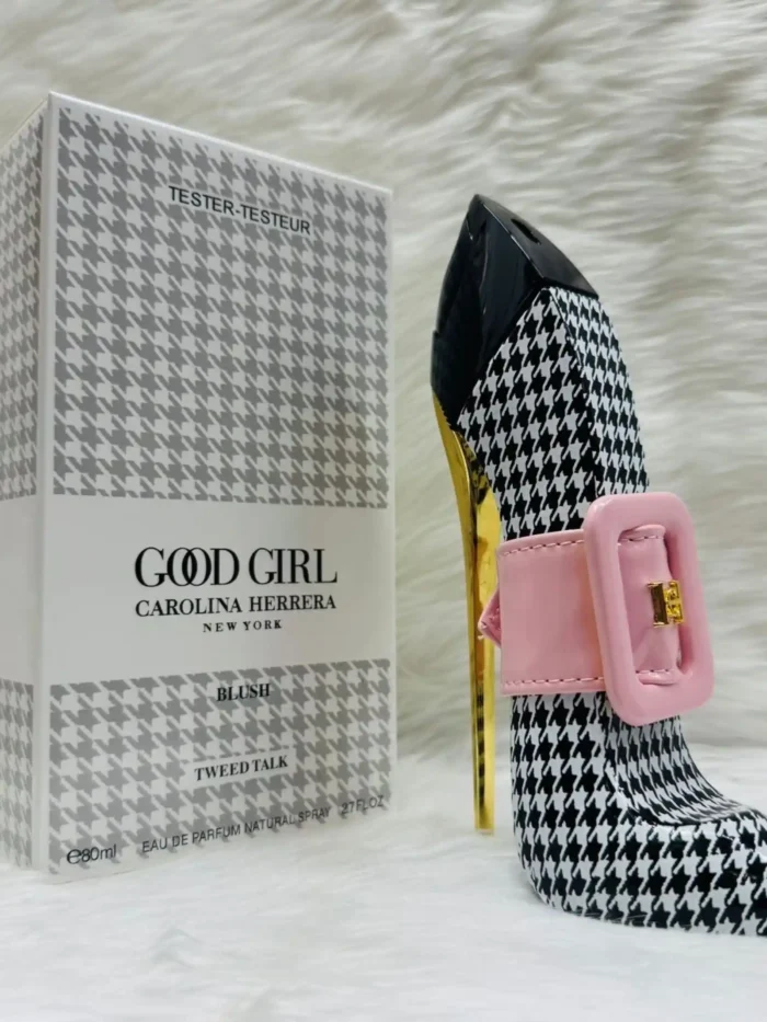 Good Girl Carolina Herrera Blush Tweed Talk Eau de Parfum