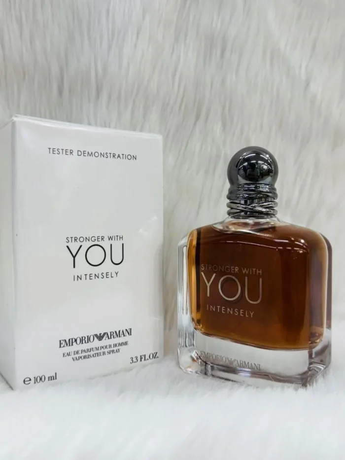 Emporio Armani Stronger With You Intensely Eau de Parfum