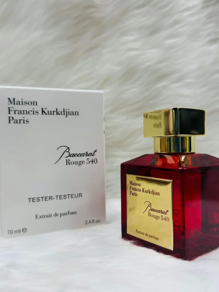 Maison Francis Kurkdjian Baccarat Rouge 540 Extrait De Parfum (70ml)