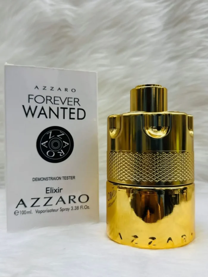 Azzaro Forever Wanted Elixir Eau De Parfum (100ml)