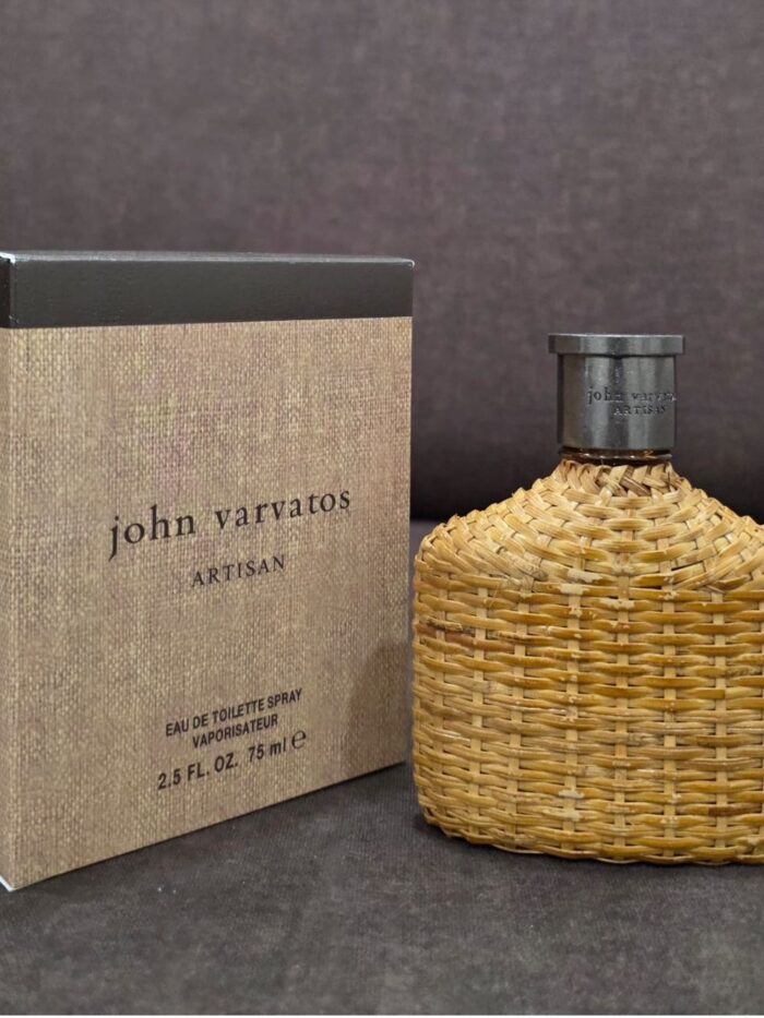 John Varvatos Artisan Eau de Toilette 75ml for Men