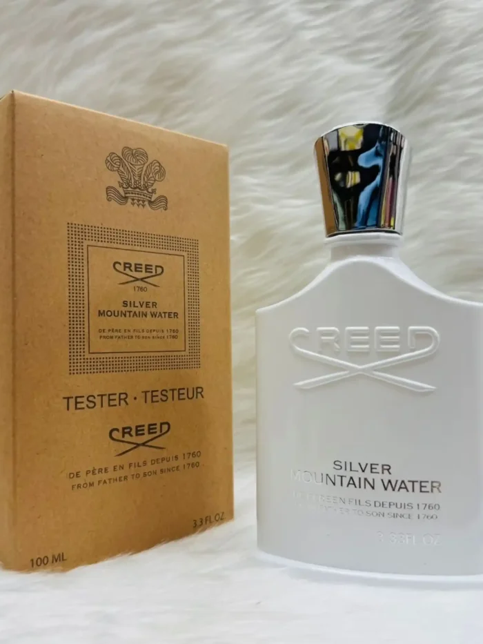 Creed Silver Mountain Water Eau De Parfum (100ml)