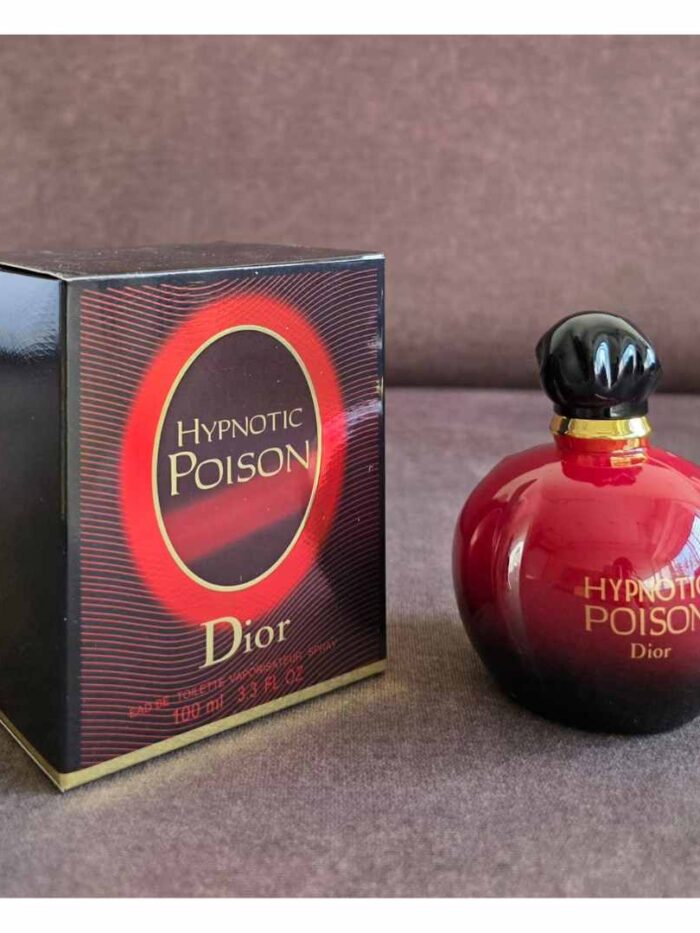 Dior Hypnotic Poison Eau de Toilette 100ml for Women