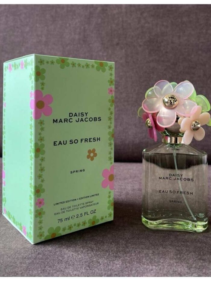 Marc Jacobs Daisy Eau So Fresh Spring Eau de Toilette 75ml for Women