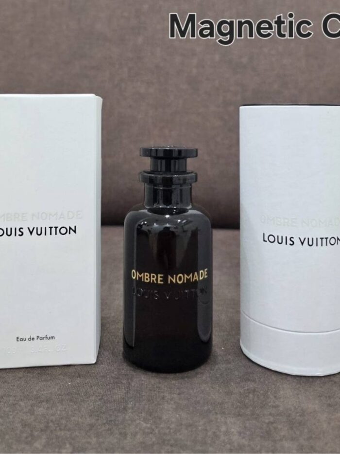 Louis Vuitton Ombre Nomade Eau De Parfum with Magnetic Cap