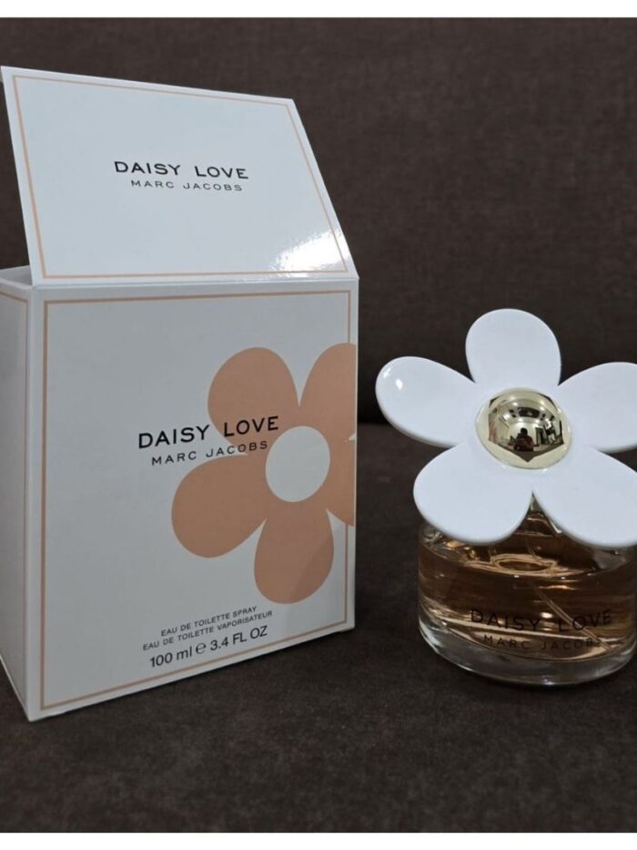 Marc Jacobs Daisy Love Eau de Toilette 100ml for Women