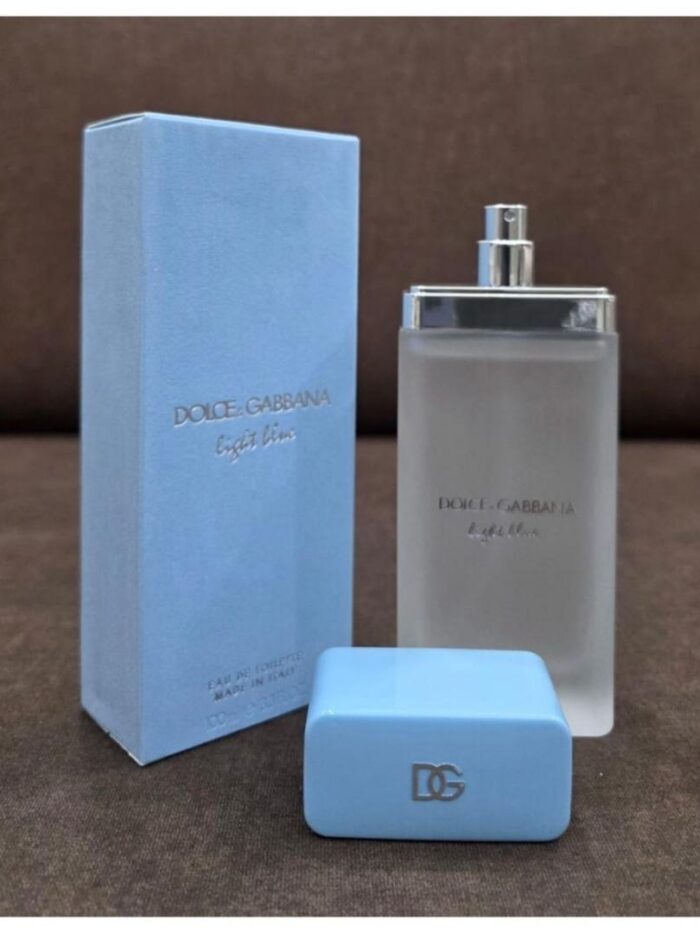 Dolce & Gabbana Light Blue Eau de Toilette 100ml for Women