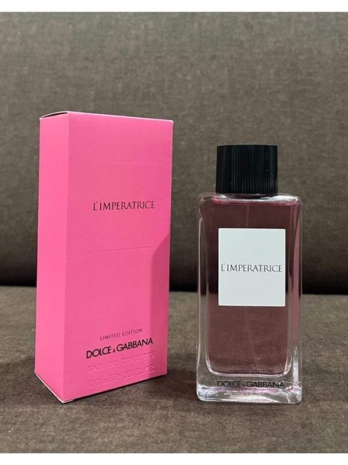 Dolce & Gabbana L’Imperatrice Eau de Toilette 100ml for Women