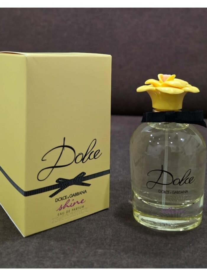 Dolce & Gabbana Dolce Shine Eau de Parfum 75ml for Women