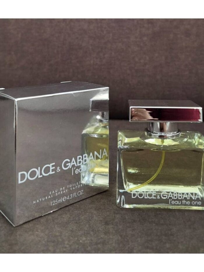 Dolce & Gabbana L’Eau The One Eau de Toilette 125ml for Women