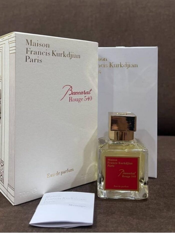 Maison Francis Kurkdjian Baccarat Rouge 540 Eau de Parfum Unisex Perfume