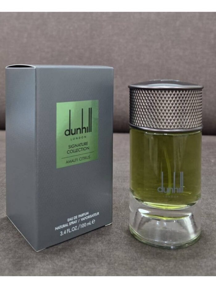 Dunhill Signature Collection Amalfi Citrus Eau de Parfum 100ml
