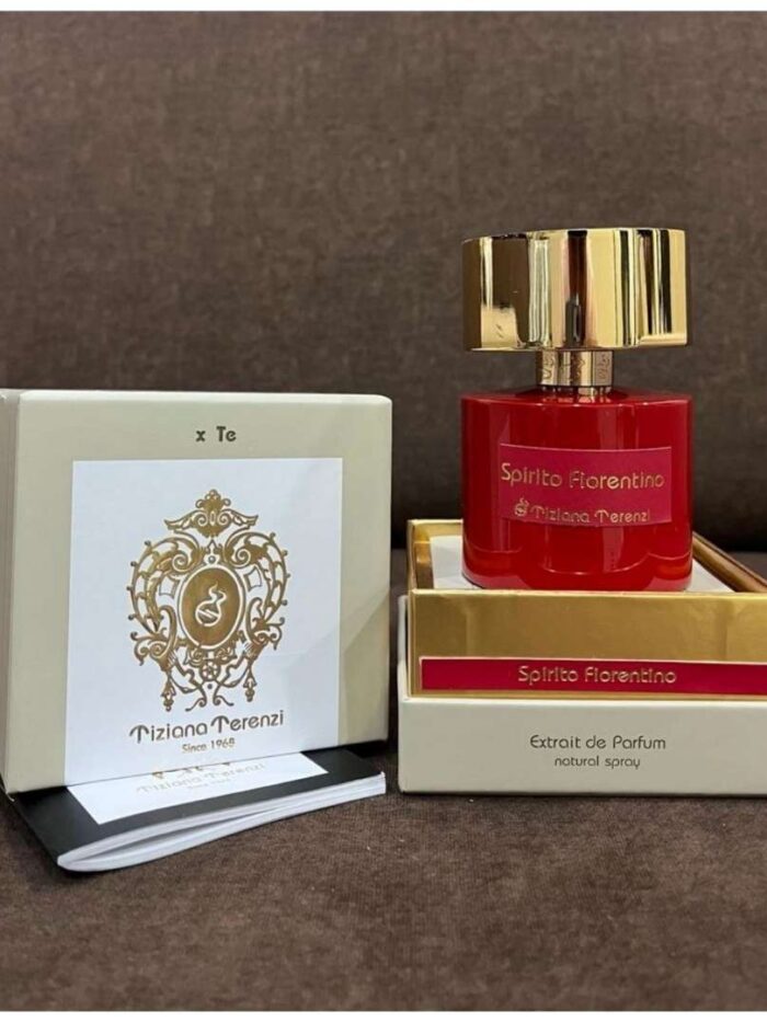 Tiziana Terenzi Porpora Extrait de Parfum 100ml Unisex