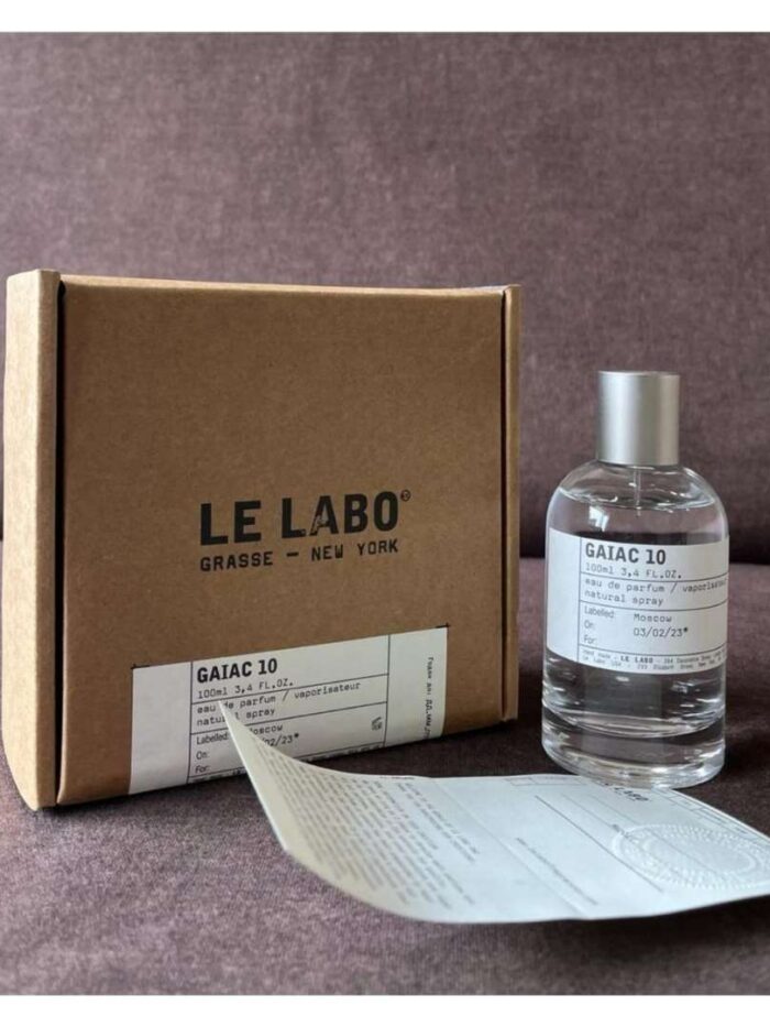 Le Labo GAIAC 10 Eau de Parfum 100ml