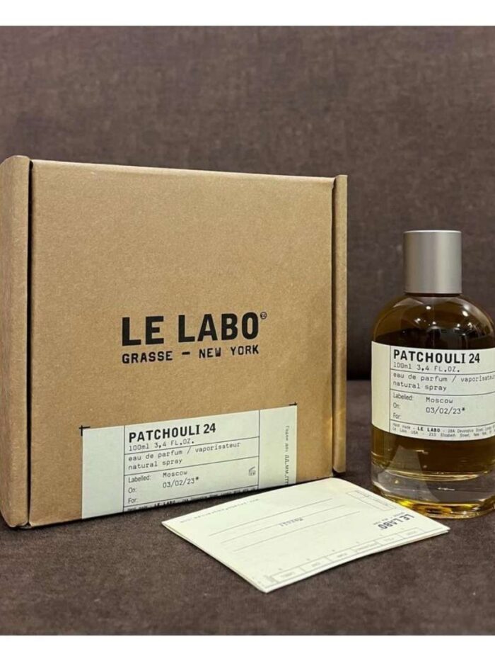 Le Labo Patchouli 24 Eau de Parfum 100ml Unisex