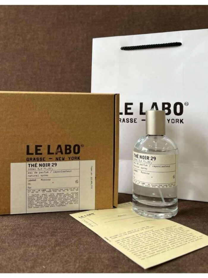 Le Labo Thé Noir 29 Eau de Parfum 100ml Unisex