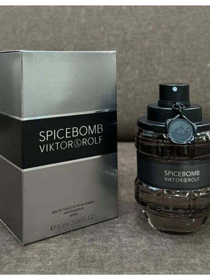 Viktor&Rolf Spicebomb Eau de Toilette for Men 90ml