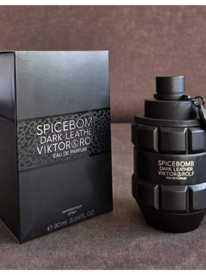 Viktor&Rolf Spicebomb Dark Leather Eau de Parfum for Men 90ml