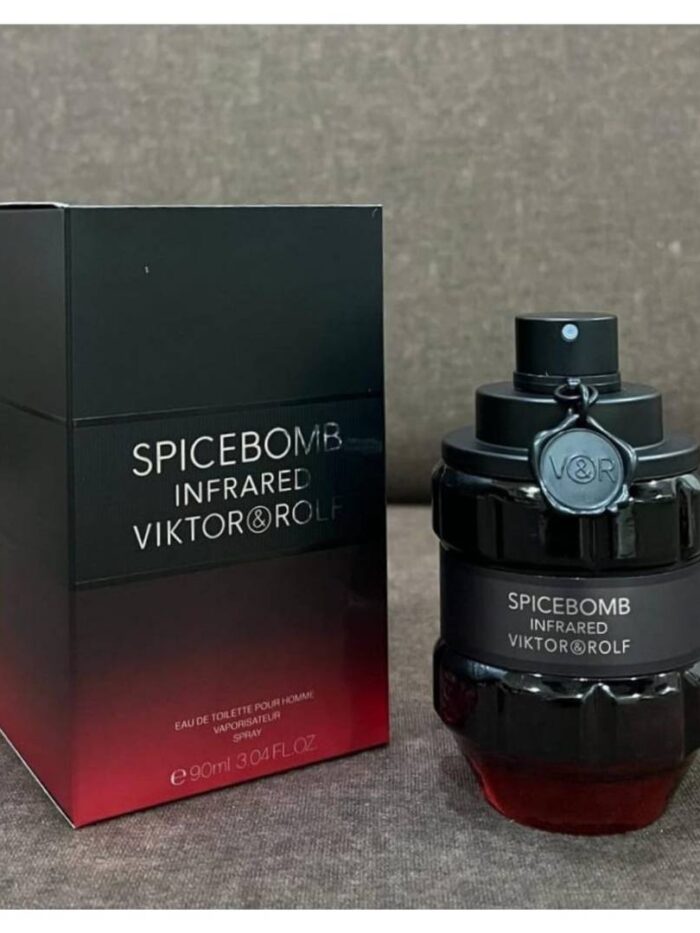 Viktor&Rolf Spicebomb Infrared Eau de Toilette for Men 90ml