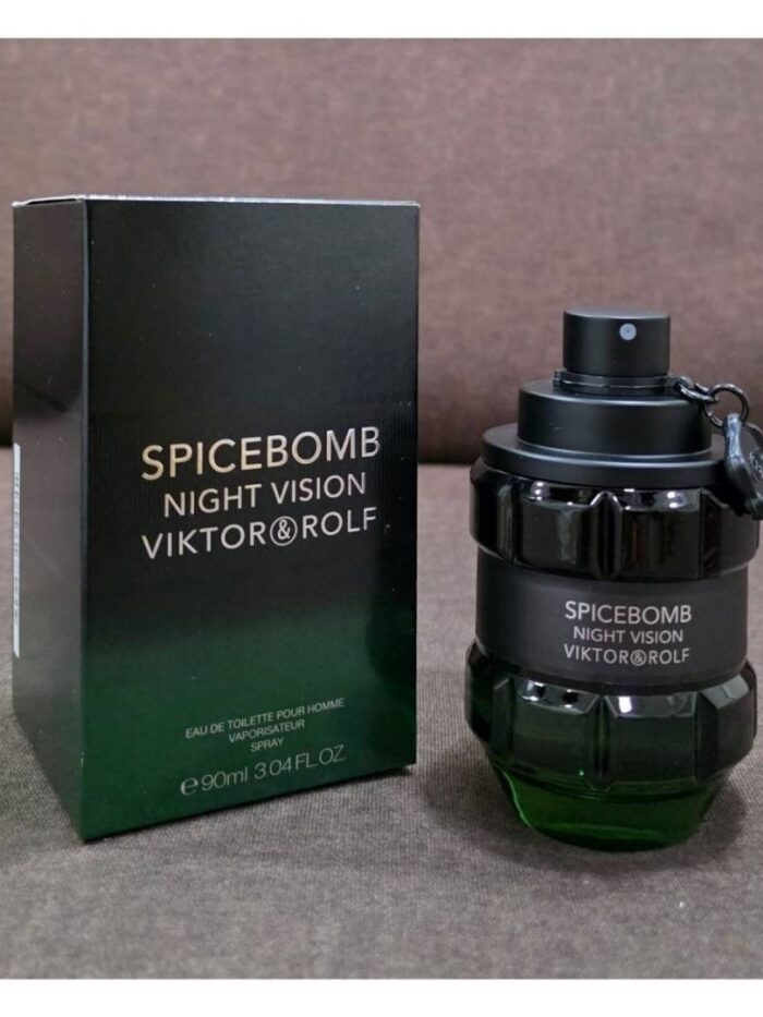 Viktor&Rolf Spicebomb Night Vision Eau de Toilette for Men 90ml