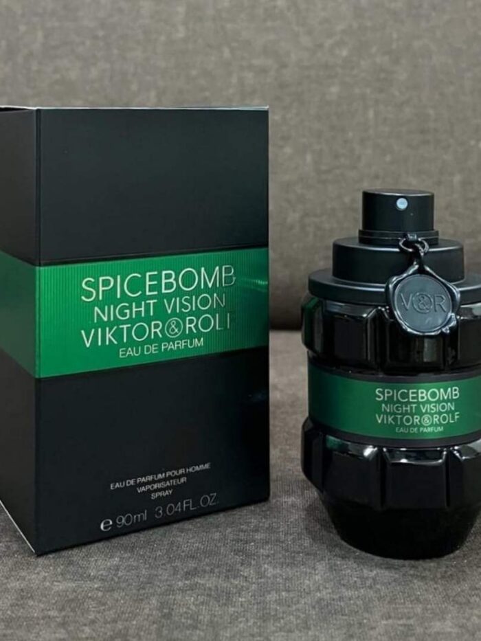 Viktor&Rolf Spicebomb Night Vision Eau de Parfum for Men 90ml