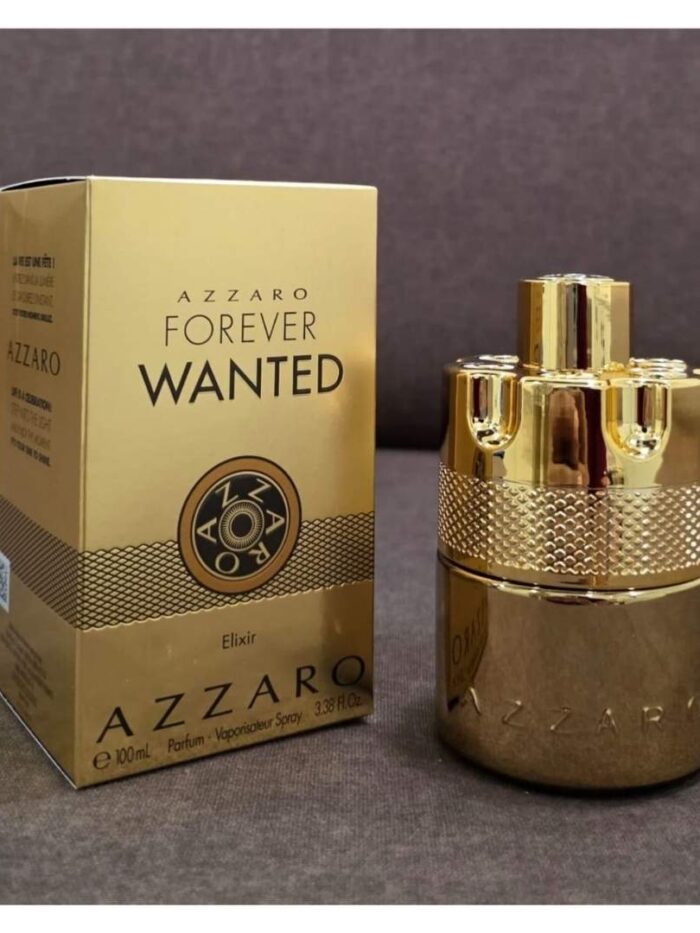 Azzaro Forever Wanted Elixir Parfum for Men 100ml