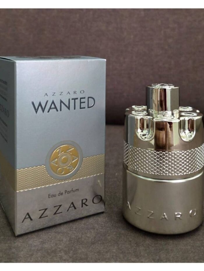 Azzaro Wanted Eau de Parfum for Men 100ml