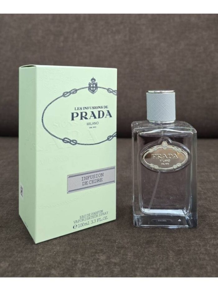 Prada Les Infusions de Prada Infusion de Cèdre Eau de Parfum 100ml