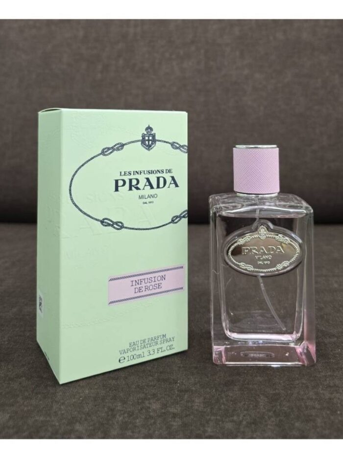 Prada Les Infusions de Prada Infusion de Rose Eau de Parfum 100ml
