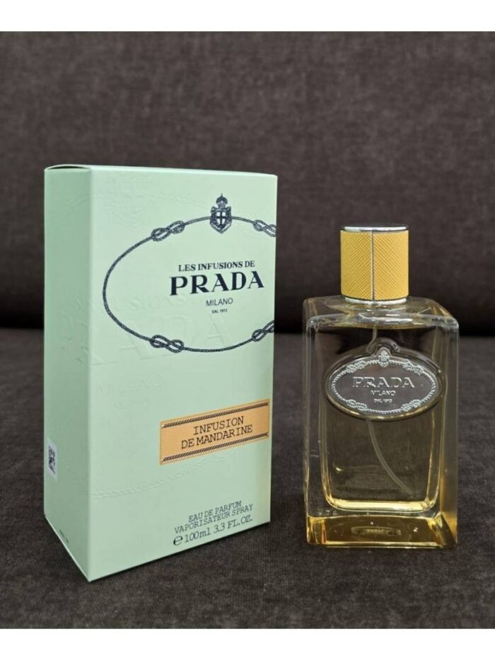 Prada Les Infusions de Prada Infusion de Mandarine Eau de Parfum 100ml
