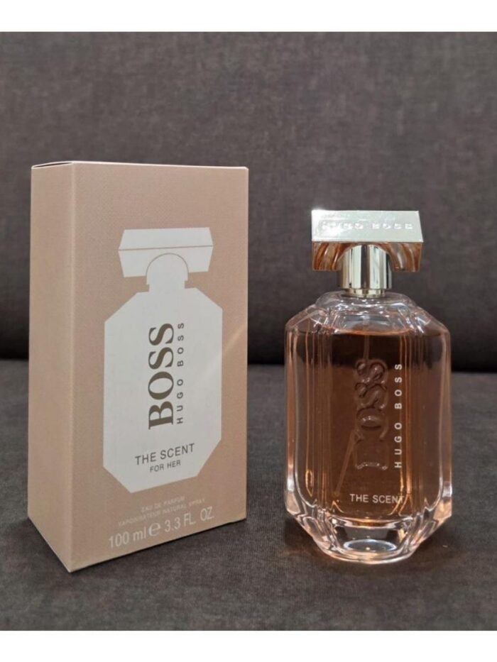 Hugo Boss The Scent For Her Eau de Parfum 100ml for Women