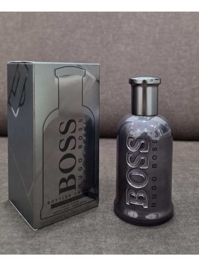 Hugo Boss Bottled Unlimited Eau de Toilette 100ml for Men