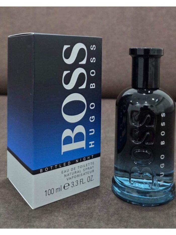 Hugo Boss Bottled Night Eau de Toilette 100ml