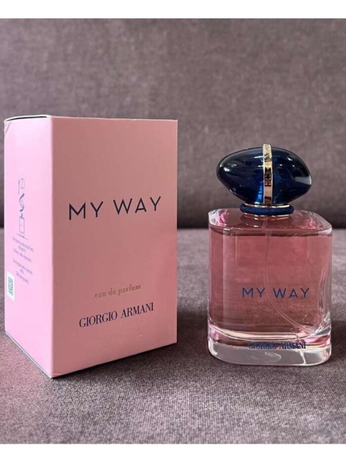Giorgio Armani My Way Eau de Parfum 100ml for Women