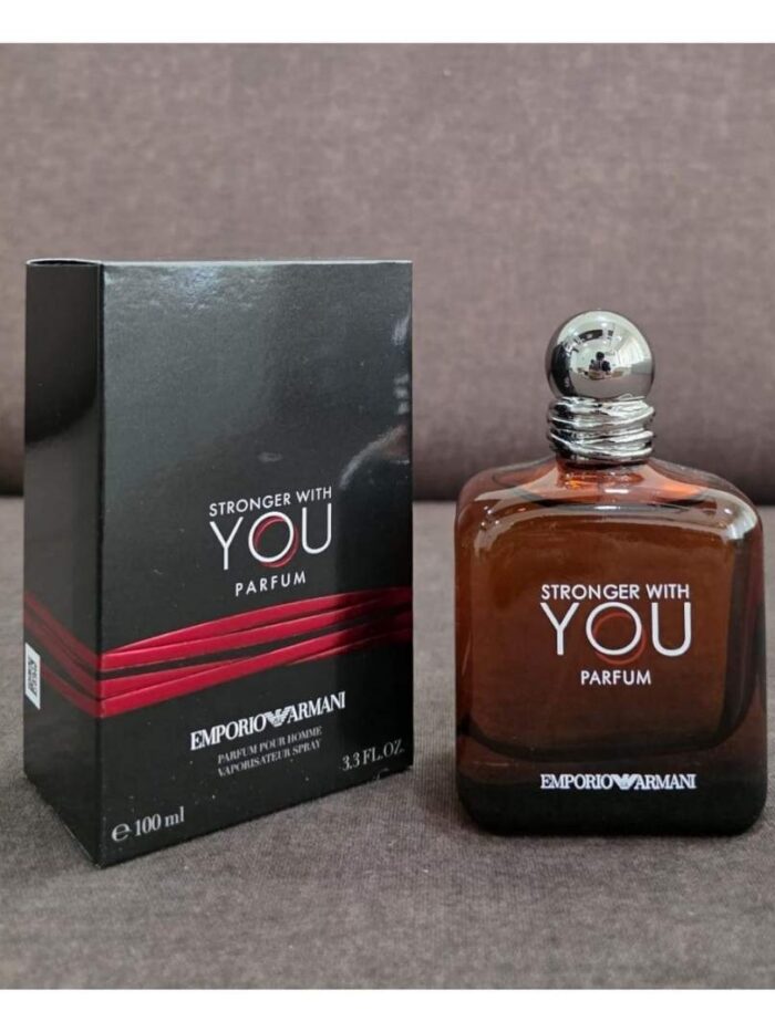 Emporio Armani Stronger With You Parfum 100ml for Men