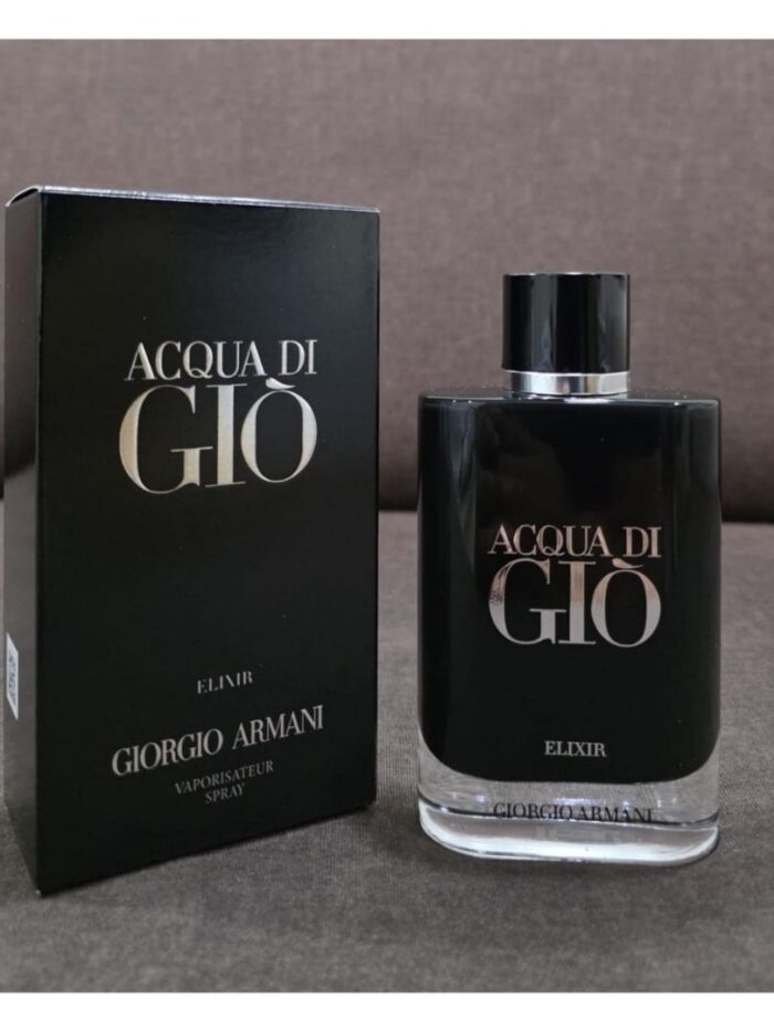 Giorgio Armani Acqua di Giò Parfum 125ml for Men