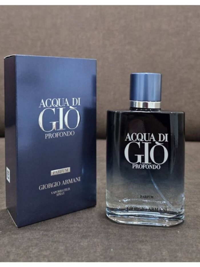 Giorgio Armani Acqua di Giò Profondo Parfum 100ml for Men